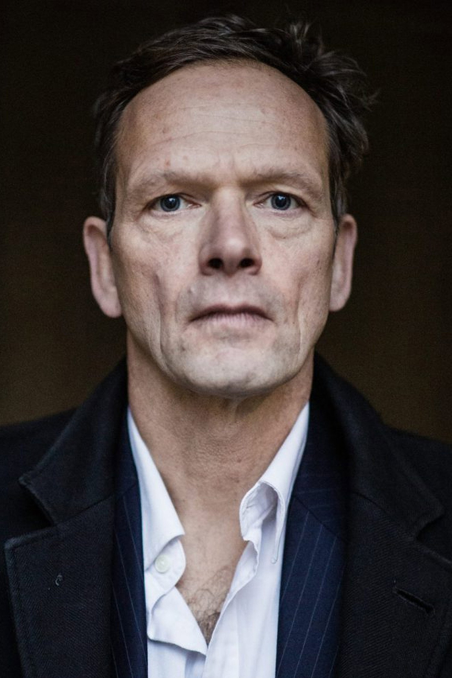 Marc Fischer as Klaus Buchmann in Überlast