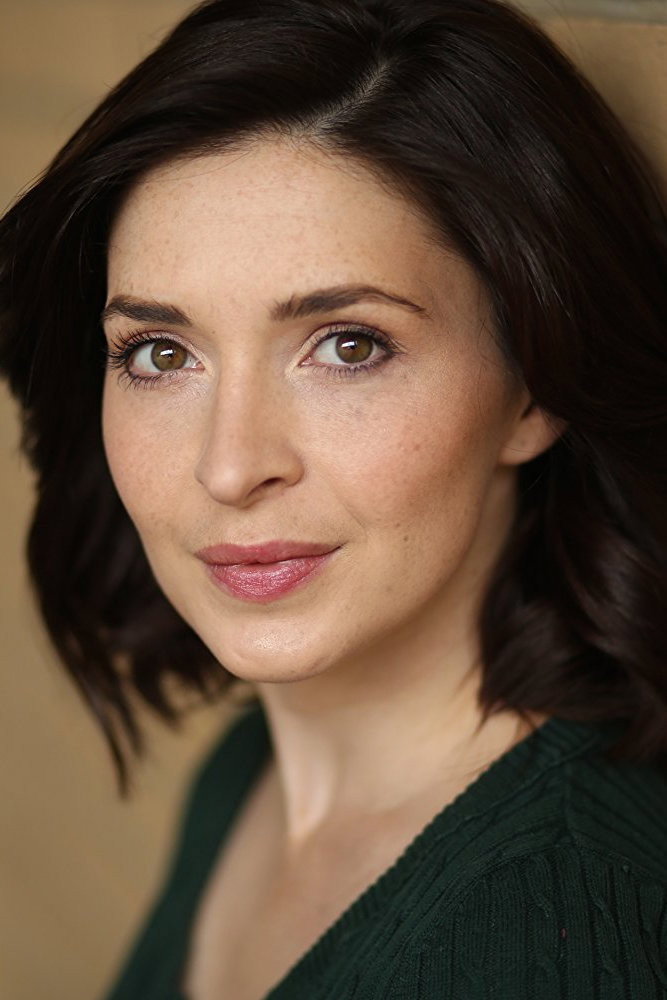 Georgina Blackledge as Cassie Konrad in The Last House on Cemetery Lane