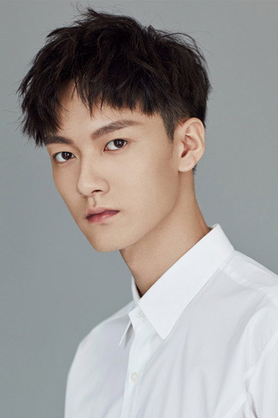 Zhang Guansen as Qiu Yu in Indulgence