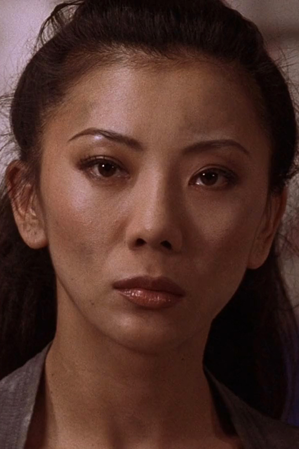 Karen Kim as Kamiko / Nikki in U.S. Seals II: The Ultimate Force