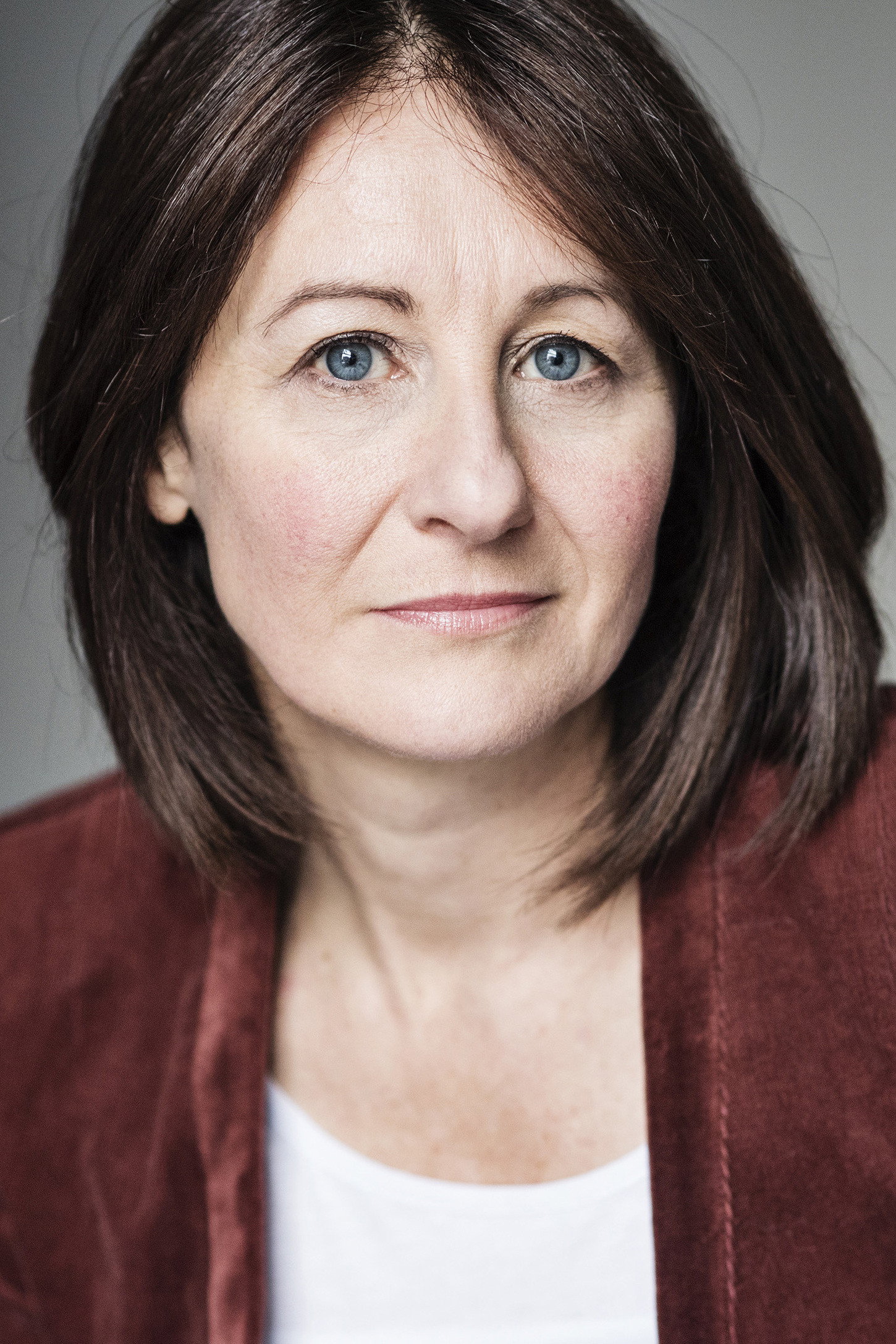 Eiry Thomas as PC Jane Crowther in Out There