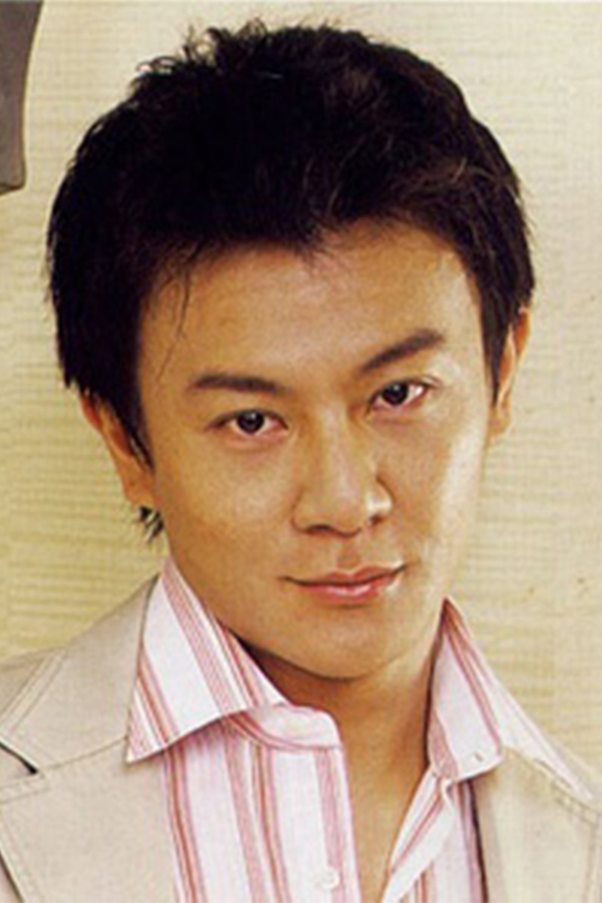 施祖男 as Michael Morgan in Chinese Zodiac