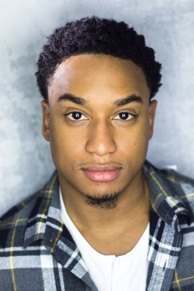 Bryce Jones as Bryce in The Party Slasher