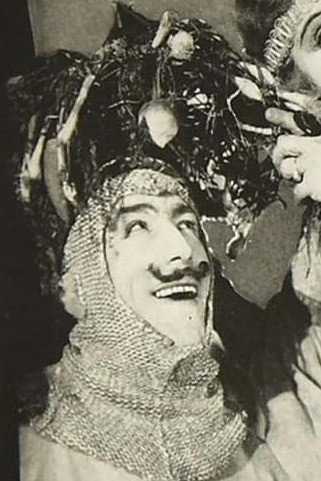 James Quinn as Dugg's Partner in Second Hand Love