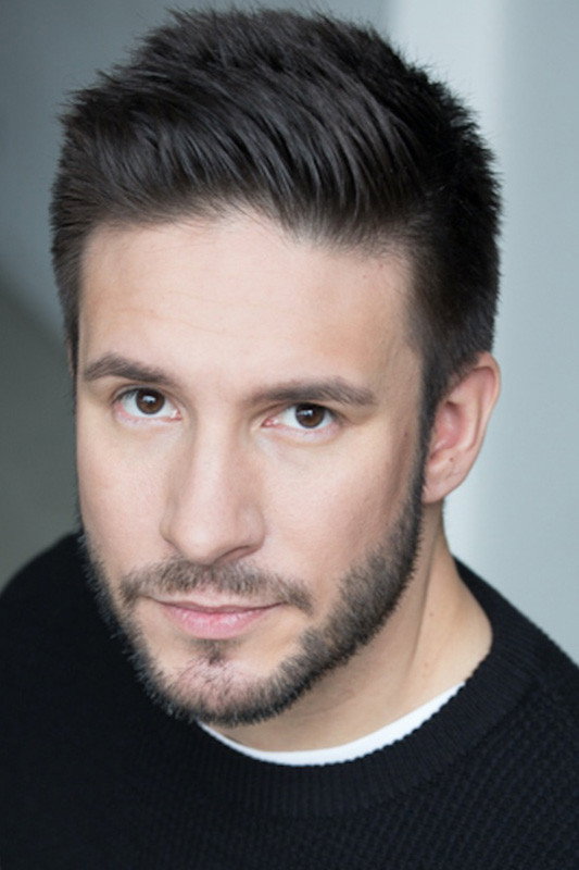 Andrew Zachar as Deputy #3 in Murdaugh Murders: The Movie