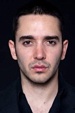 Ricardo Bonno as Male Nurse in Neverlake