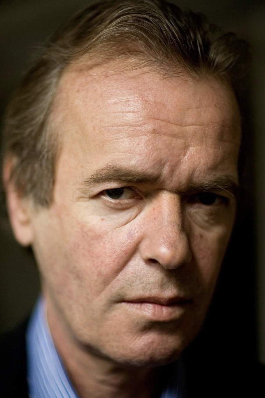 Martin Amis as Himself in New Nightmares
