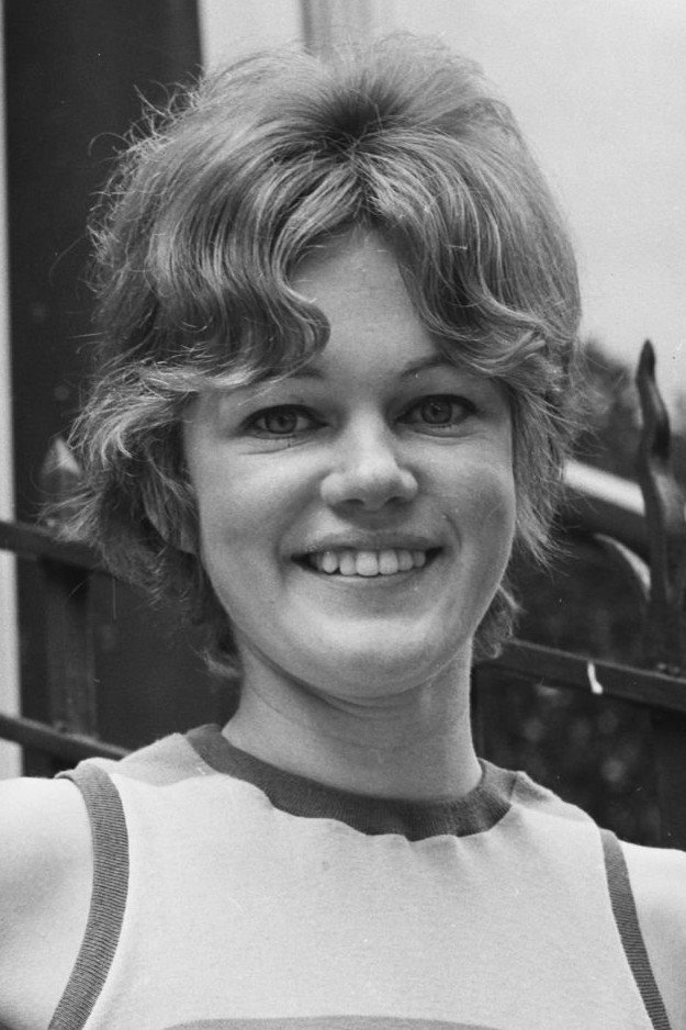 Vickery Turner as Florence Dowell in The Good Soldier