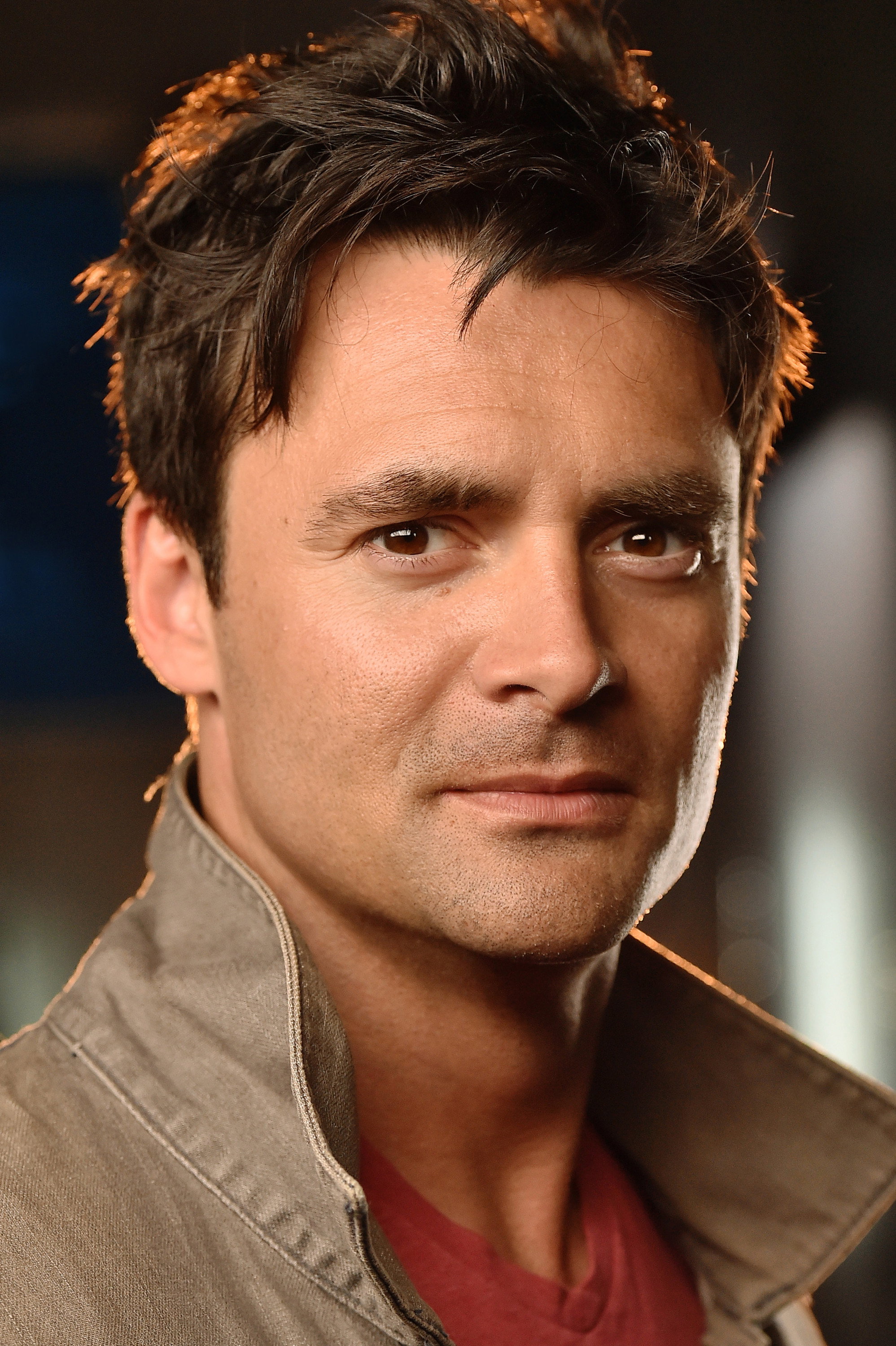 Anthony Preston as Andrew Goldblum in The Dreamer Cinderella
