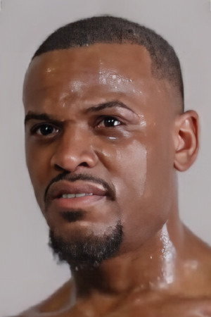 Germaine Brown as Self in Amir Khan vs. Kell Brook