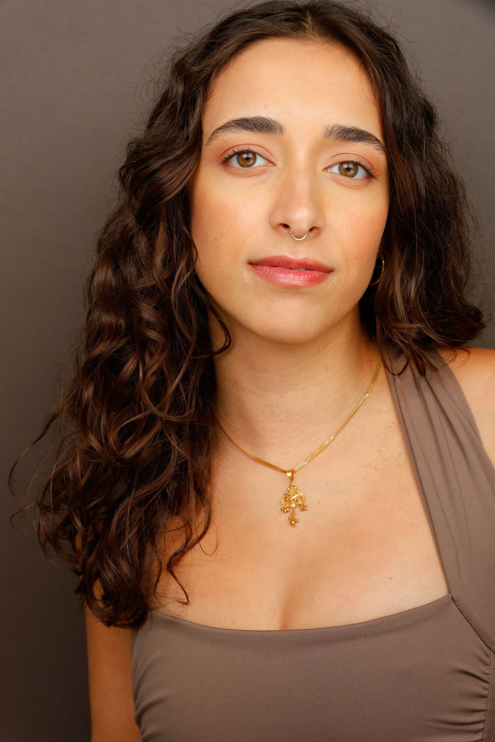 Lily Abha Cratsley as Lily in How I Met Your Masi