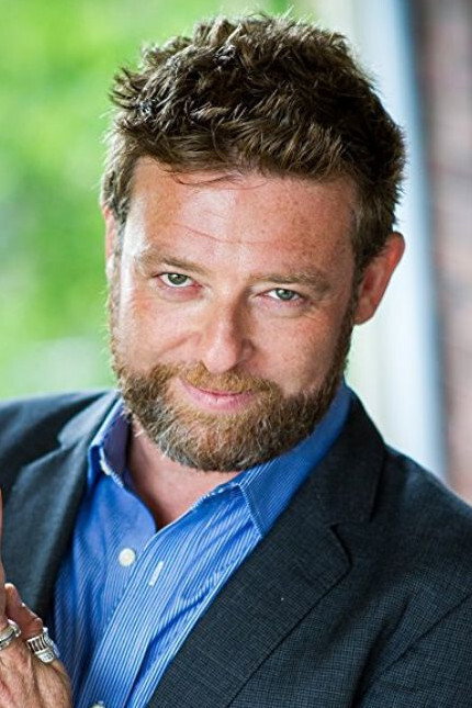 Dmitry Chepovetsky as Bob Melnikov in ReGenesis