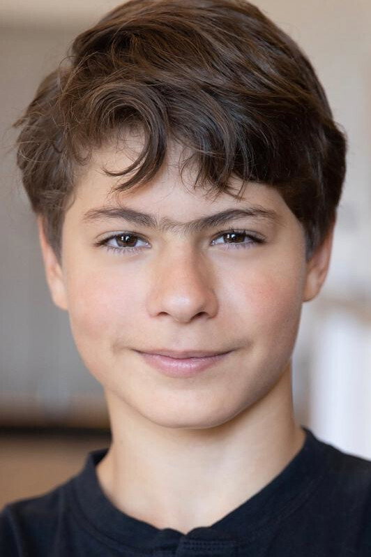 Louka Amadeo Bélanger-Leos as Guillaume in How to Get Your Parents to Divorce