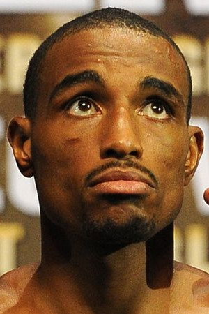J'Leon Love as Self in Errol Spence Jr. vs. Mikey Garcia