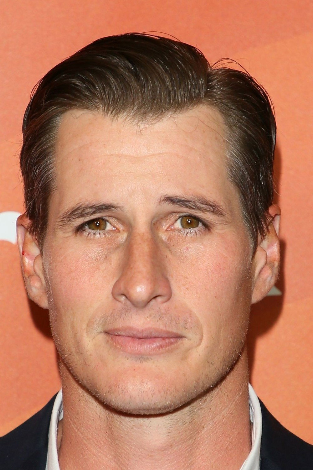 Brendan Fehr as Jake Baron in Baron and Toluca