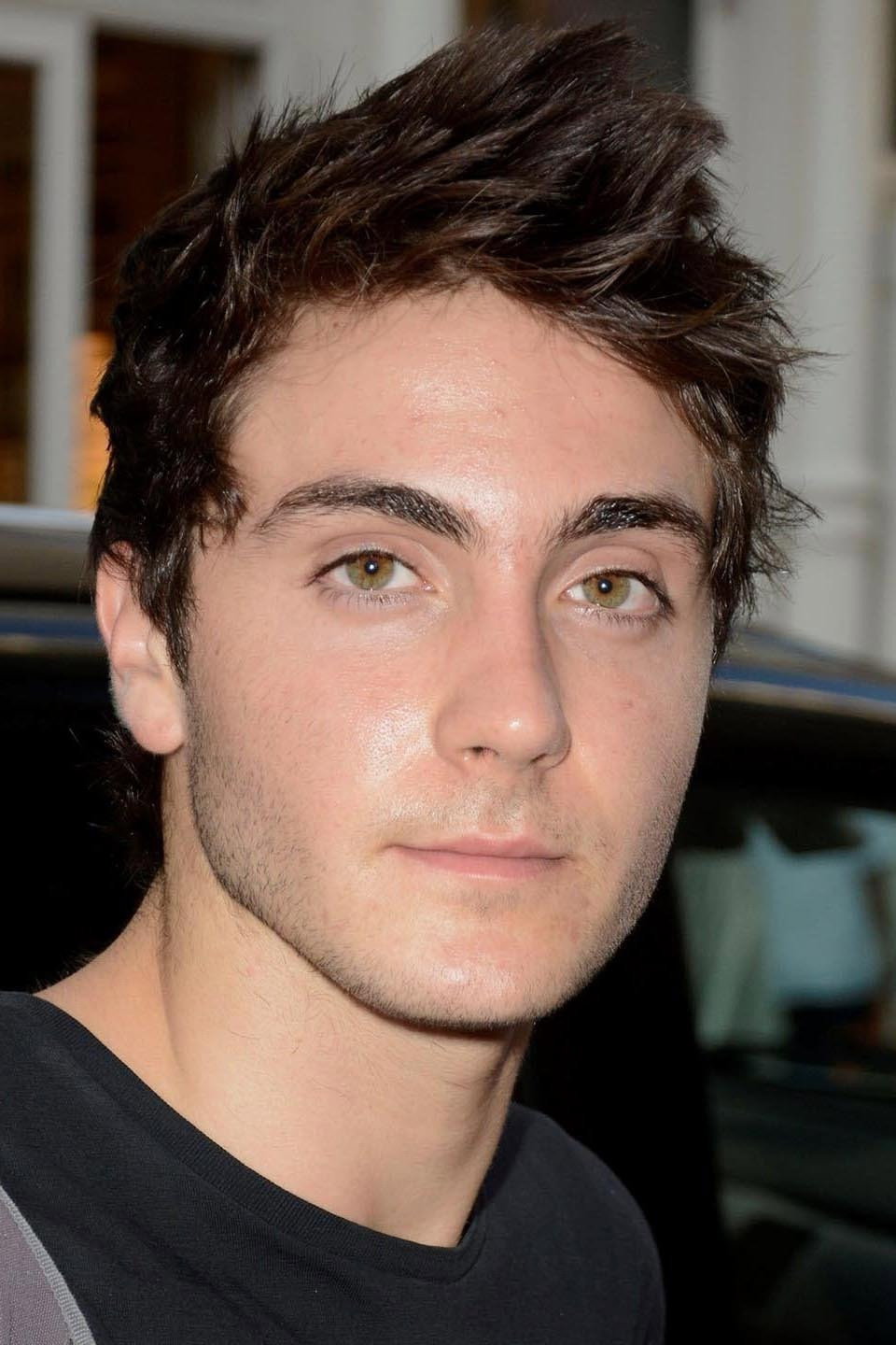 Noah Silver as Orson in Sister of the Groom