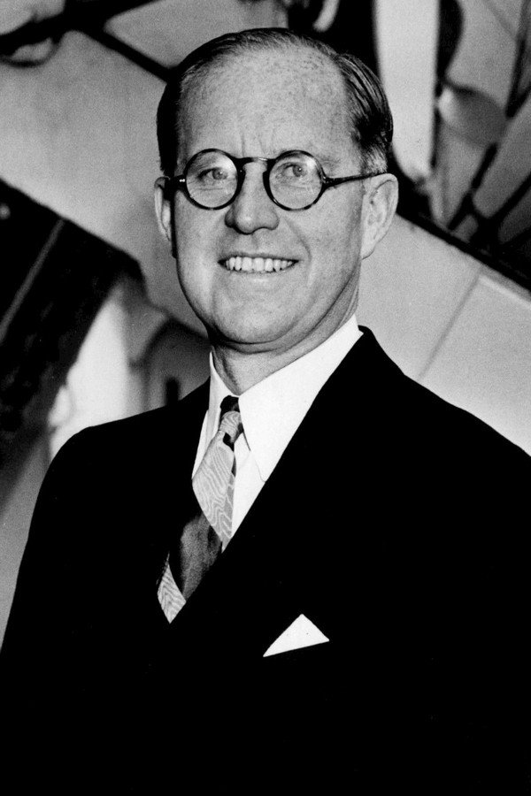 Joseph P. Kennedy Sr. as Self (archive footage) in RFK