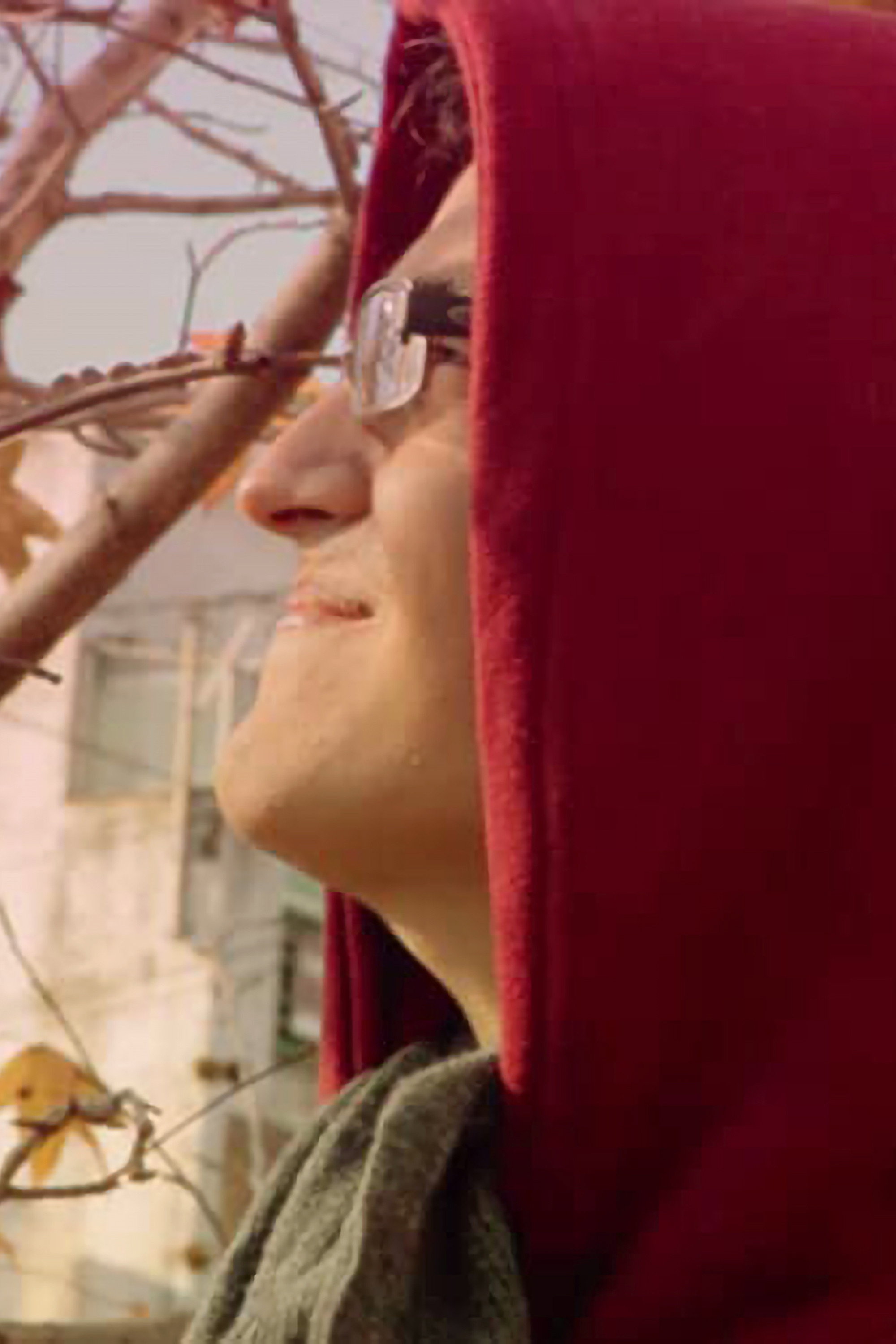 Ezequiel W. González as Himself in Peach