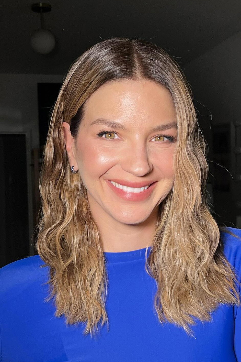 Marcela Kloosterboer as Luján Alcorta in Separadas