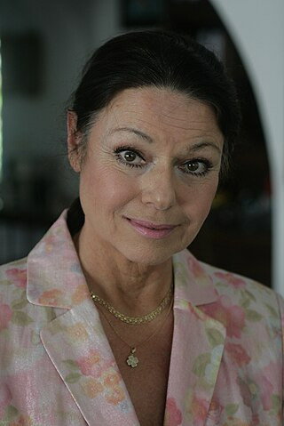 Eva Trejtnarová-Hudečková as Anča in Malé letní blues