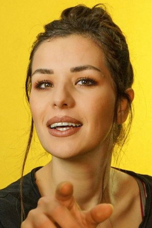 Merve Kurç as Perihan in Bitter Justice