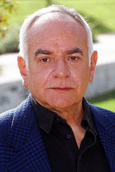 Pep Anton Muñoz as Eric Baal in L’home ronyó
