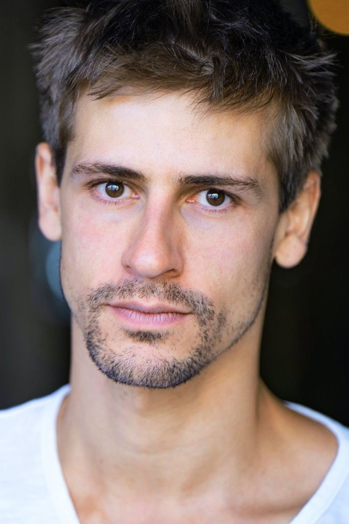 Sandro Kirtzel as Georg in The Deserter