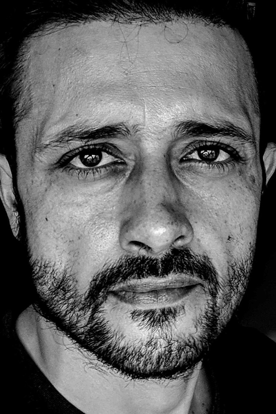 Satyadeep Misra as ACP Pinto in Zero KMS