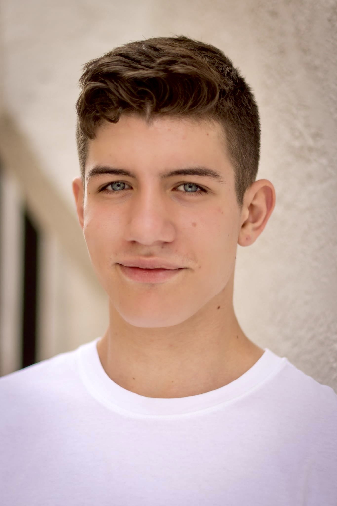 Patrick McAuley as Johnny Hodgson in The Conjuring 2