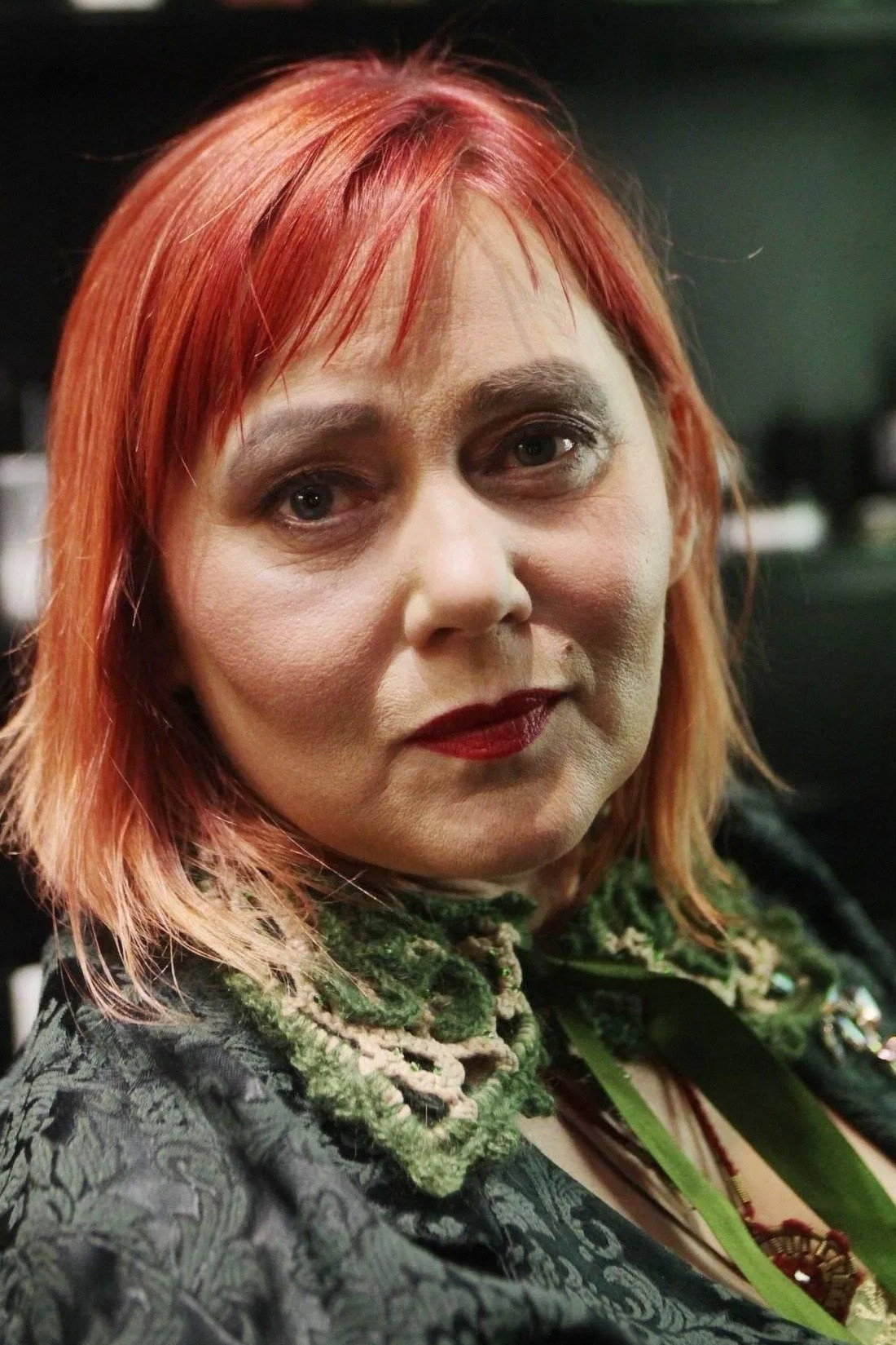 Merle Jääger as Eve in Alien or: The Escape of Valdis in 11 Chapters