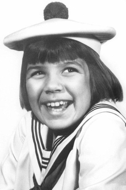 Donna Butterworth as Donna Peyton in The Family Jewels