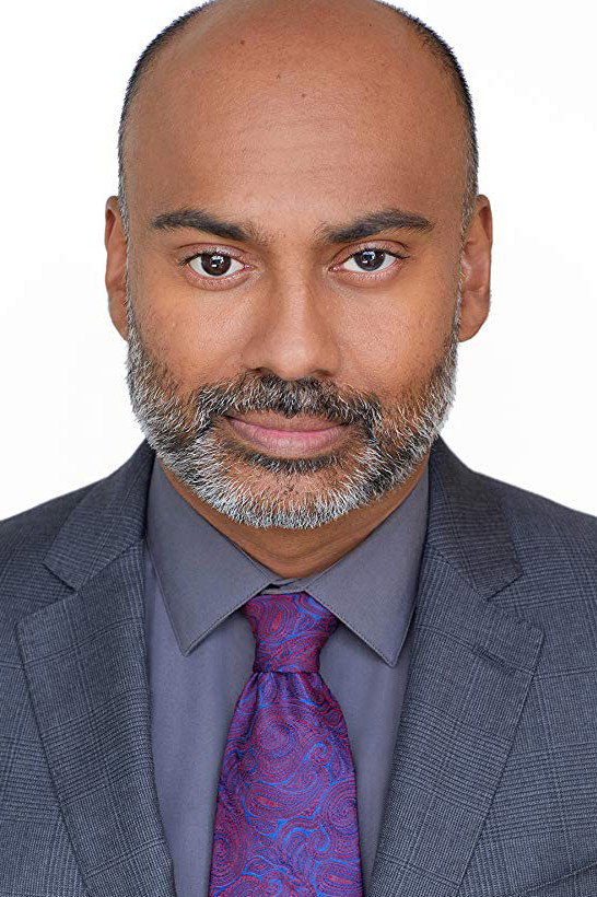 Sean T. Krishnan as Self in Wrestling with Angels: Playwright Tony Kushner