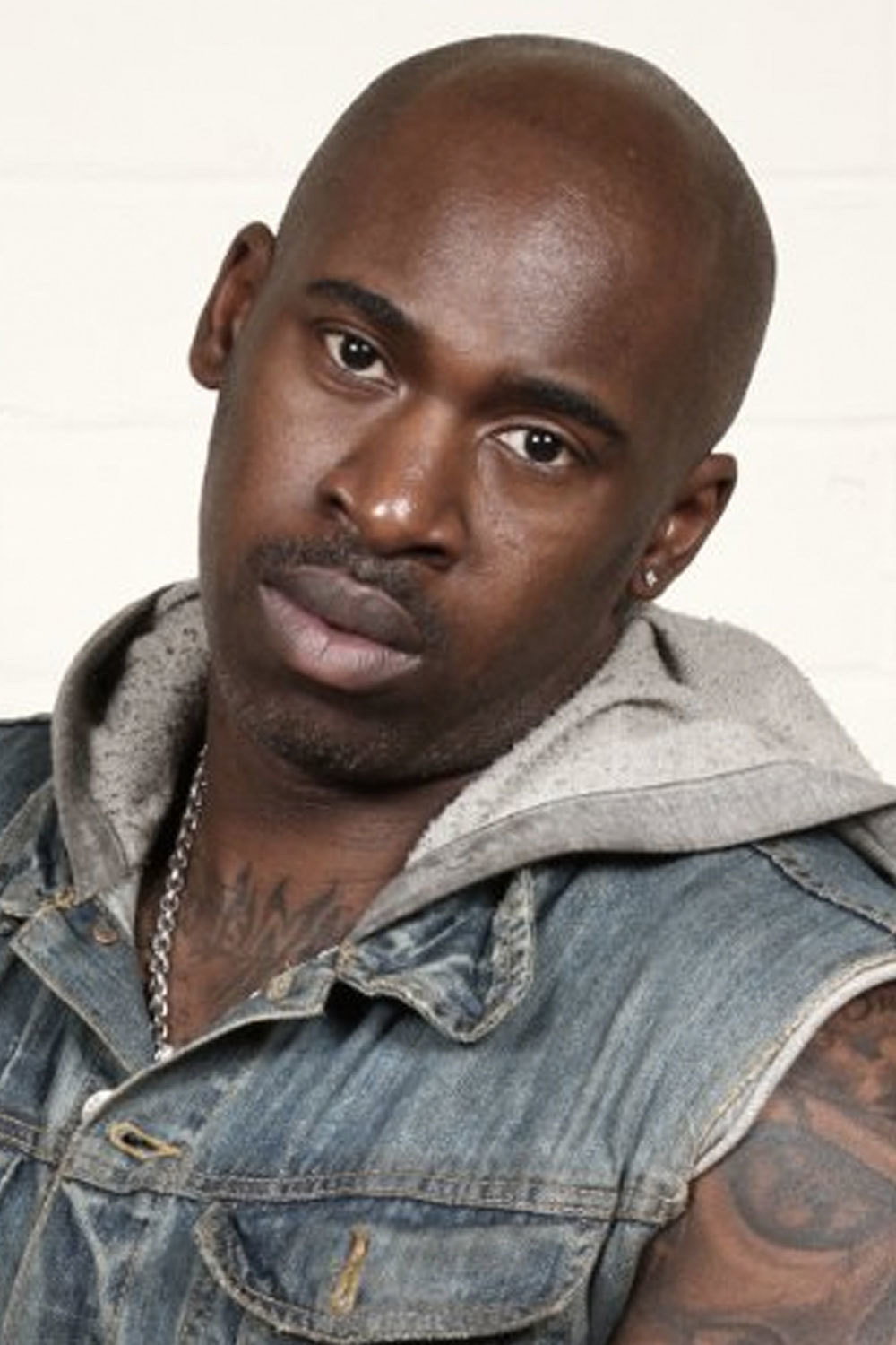 Fredi 'Kruga' Nwaka as Chest in Brotherhood