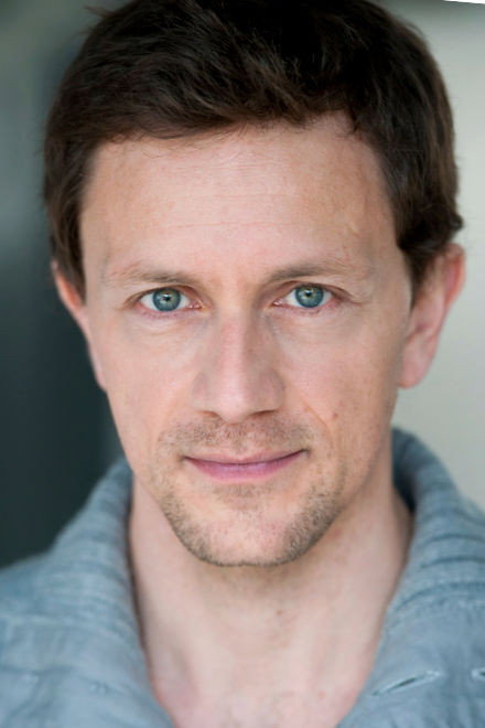Roger Contebardo as Xavier Croizet in Belinda and Me