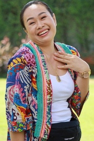 Unruean Rachot as Payom in Daughter In War