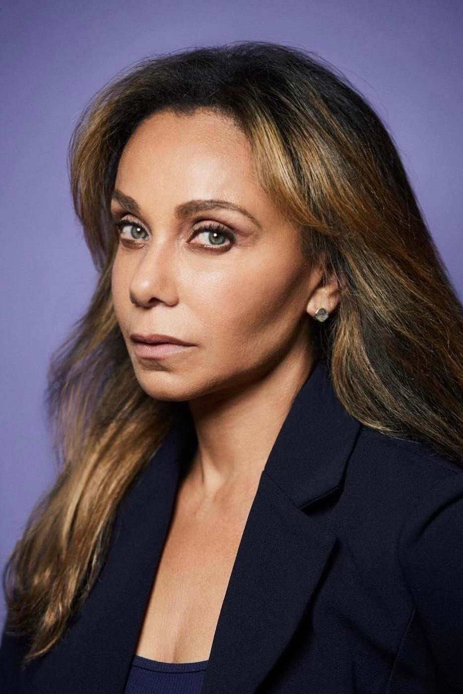 Rose Gutierrez as Dr. Gutierrez in Tornado