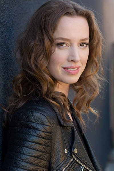 Ferelith Young as Charlotte in Memory Box