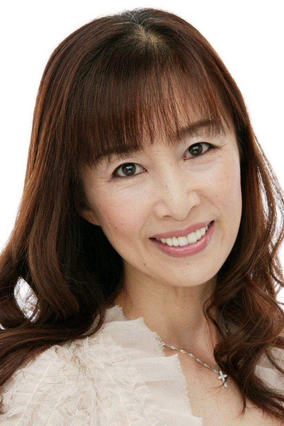 富沢美智恵 as Luna in Luna Varga
