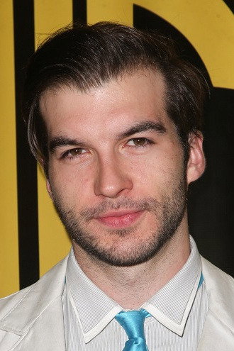 Adam Hagenbuch as Rivers McCoy in Honeymoon From Hell