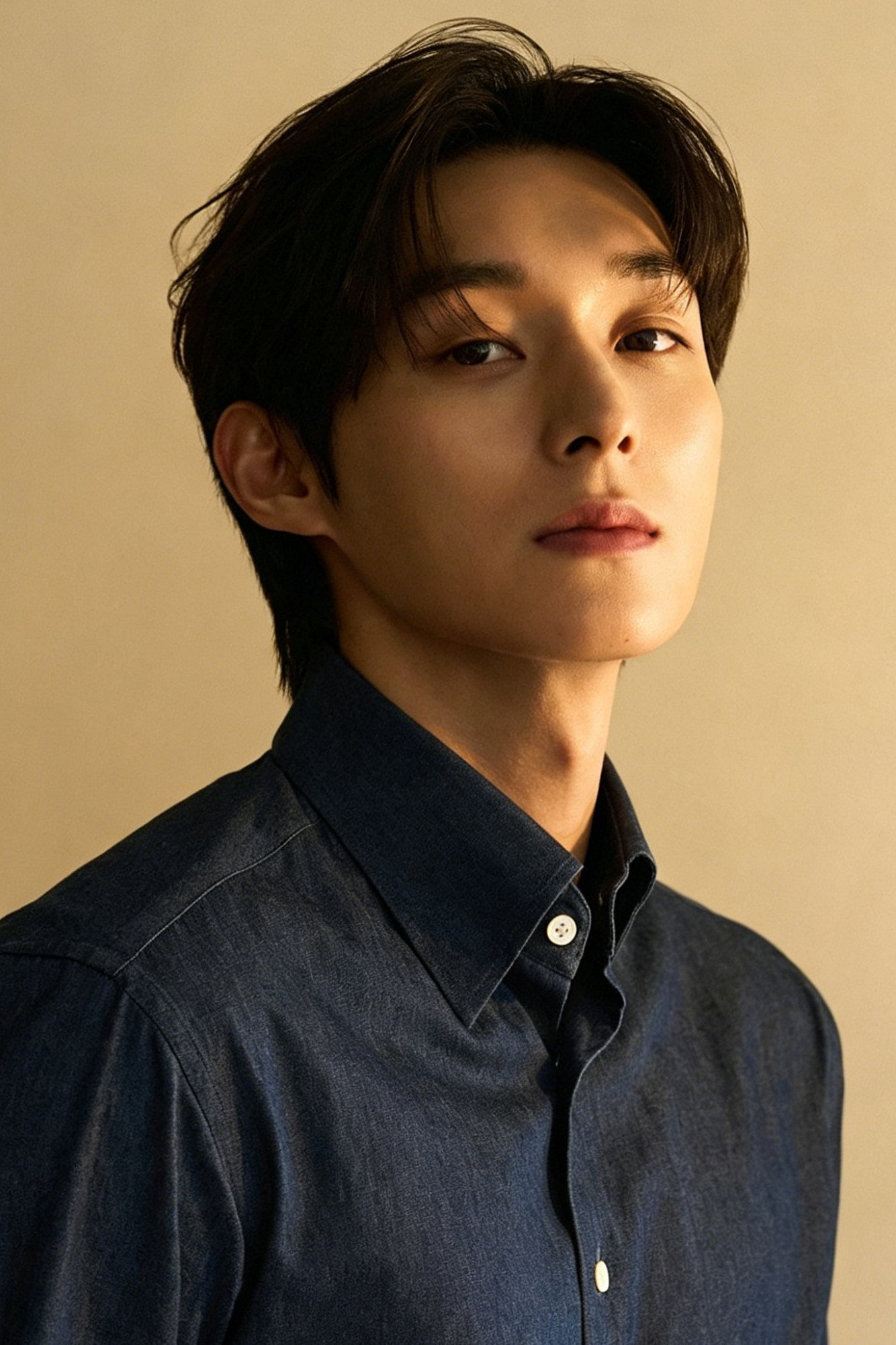김한영 as No Ji-hoo in I'm Picking My Favorite