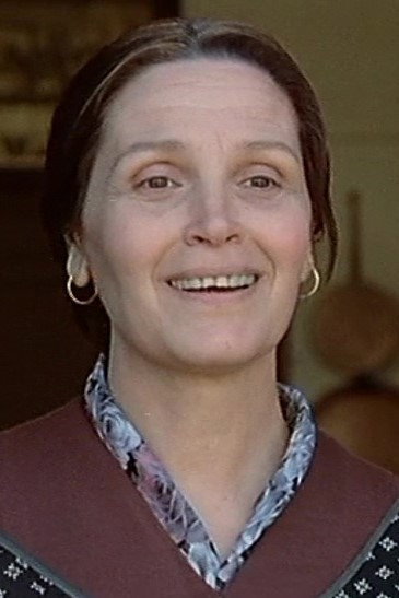 Carla Calò as Russian Spy Chief in Oh! Those Most Secret Agents