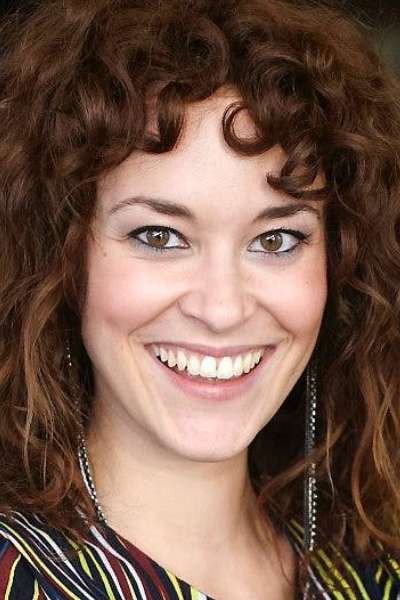 Mathilde Norholt as Maja in Lykke