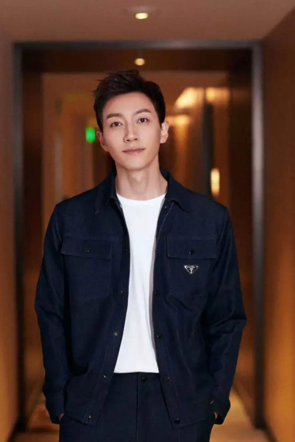 宋晨 as Zhao Deming in Blind Date