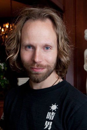 Tuomas Milonoff as Venla's friend in 250 Grammes – A Radioactive Testament
