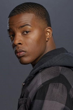 Daniel Ezra as Dan Johnson in Undercover