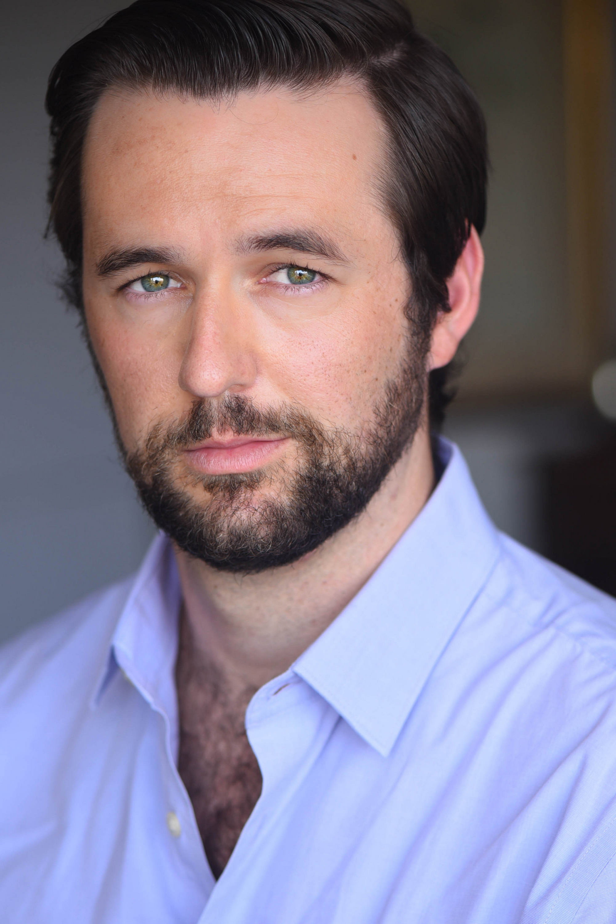 Justin Powell as Ryan in COMIN' IN HOT