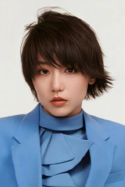 成果 as Shangguan Ya in The Princess Royal