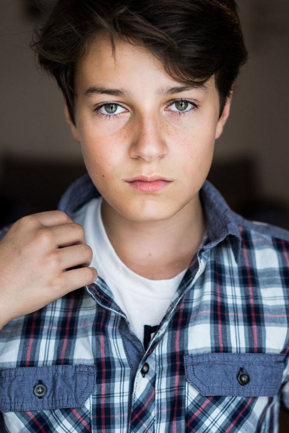 Oskar Keymer as Felix Vorndran in Help, I Shrunk My Parents