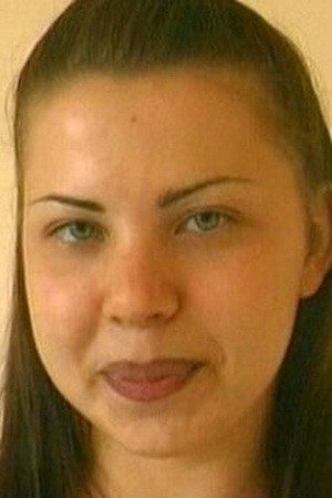 Arla as Arla Boran in Sexual Network - Geheimcode Superfrau