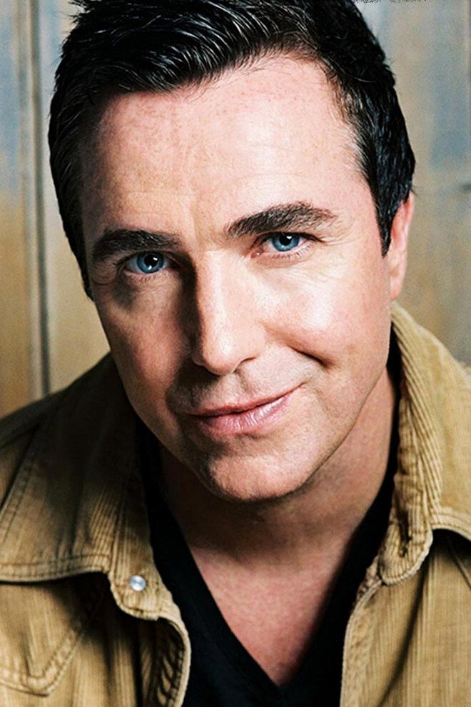 Paul McGillion as Ryan / Colt / Detective Morse in A Dog's Breakfast